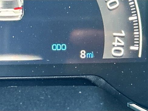 New 2025 Toyota RAV4 XLE image 12