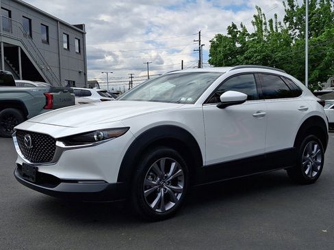 Certified 2023 MAZDA CX-30 AWD 2.5 S w/ Premium Package image 3
