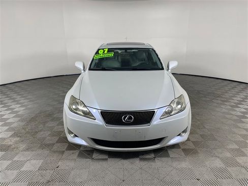 Used 2007 Lexus IS 250 image 28