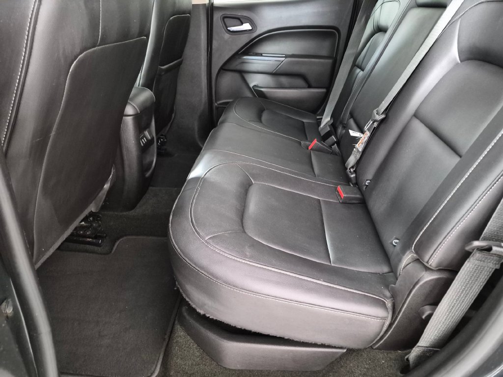 Used 2018 Chevrolet Colorado ZR2 AWD/4WD image 25
