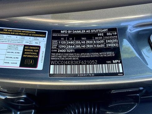 Used 2019 Mercedes-Benz GLC 300 4MATIC Coupe image 30