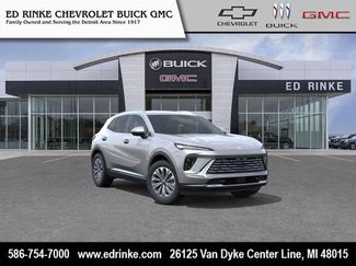 New 2026 Buick Envision Preferred video 1