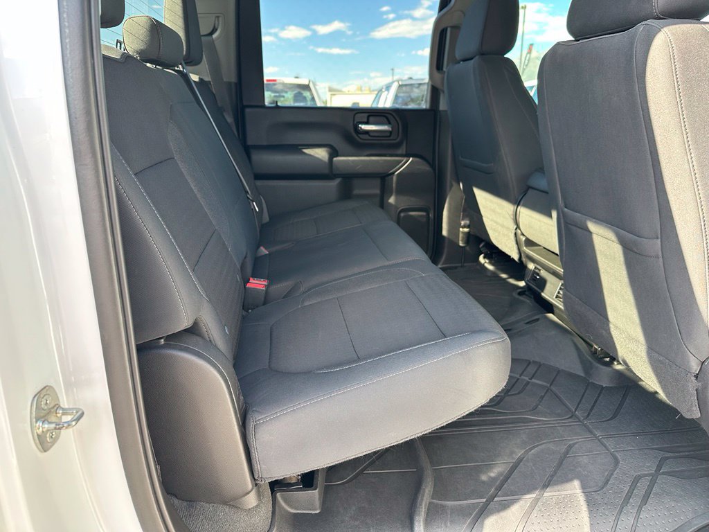 Used 2021 Chevrolet Silverado 2500 LT w/ Fleet Comfort Package AWD/4WD image 18