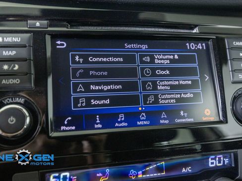 Used 2020 Nissan Rogue SL AWD/4WD image 20