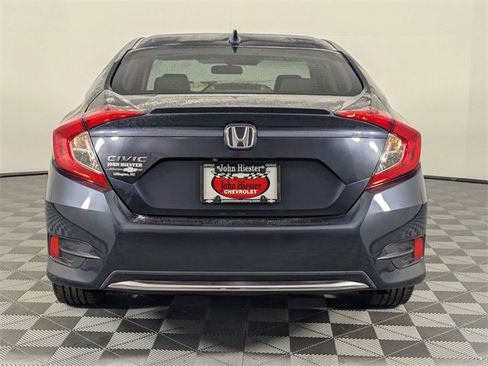 Used 2020 Honda Civic EX image 6
