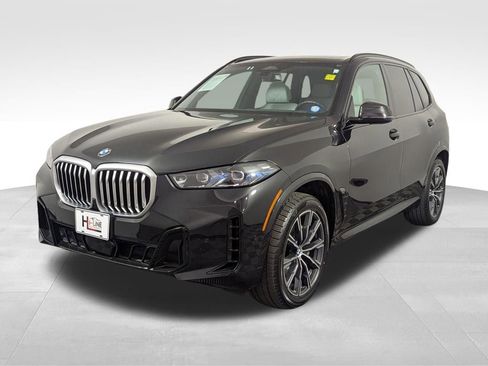 Used 2026 BMW X5 xDrive40i image 2