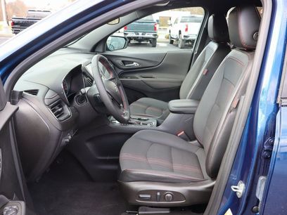 Used 2023 Chevrolet Equinox RS w/ LPO, Floor Liner Package