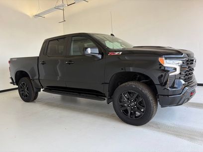 New 2026 Chevrolet Silverado 1500 LT Trail Boss w/ LT Trail Boss Premium Package