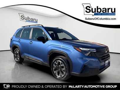 New 2026 Subaru Forester
