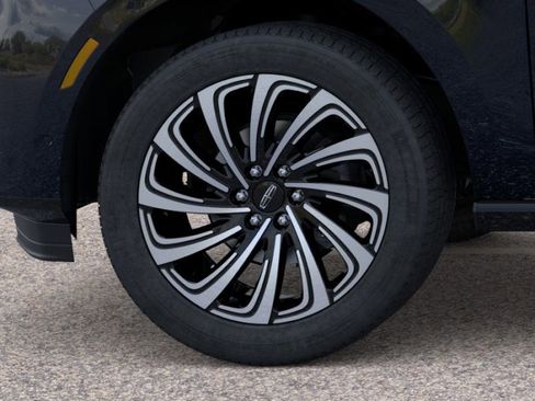 New 2026 Lincoln Navigator L Black Label image 19
