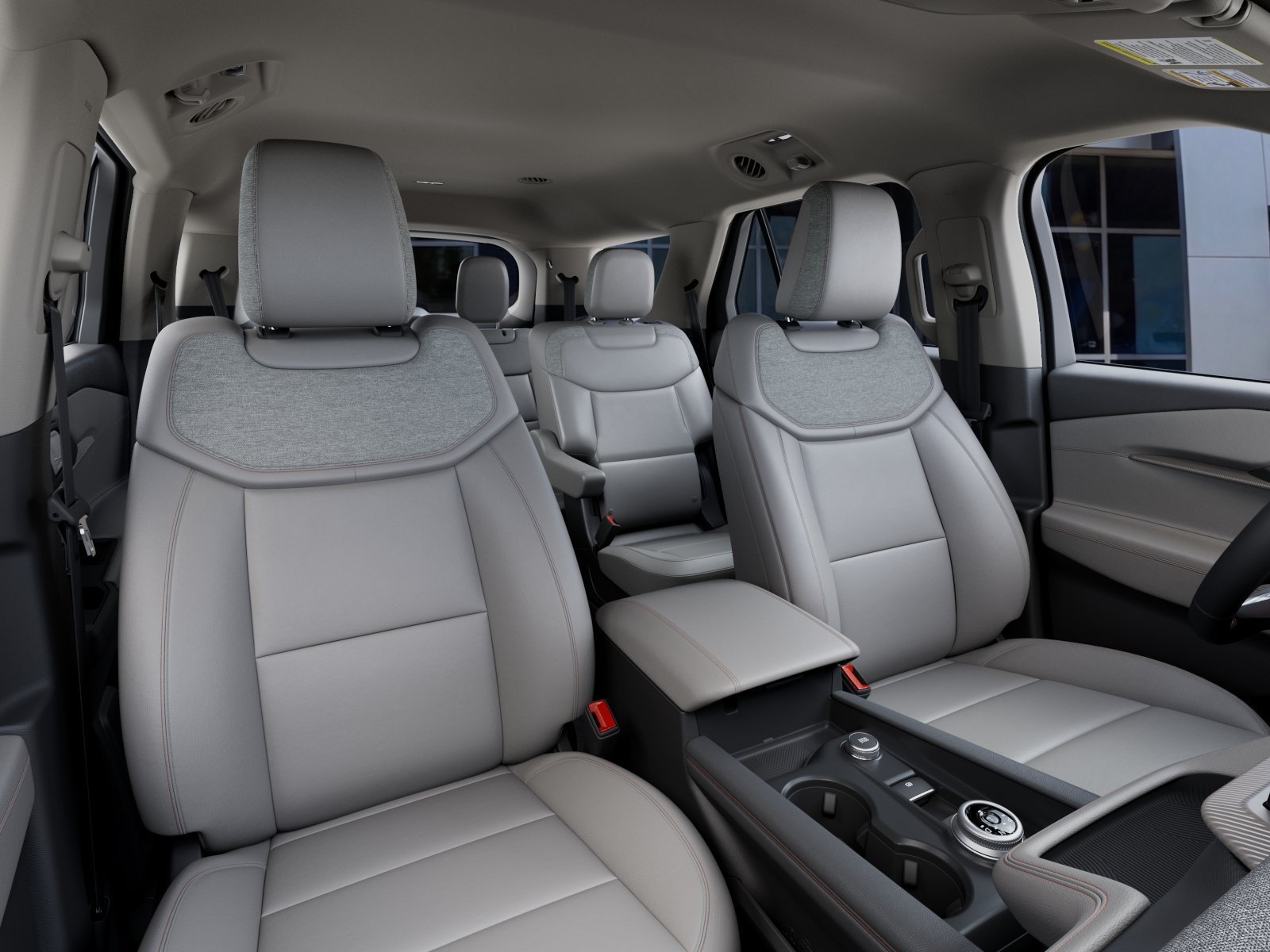 New 2027 Ford Explorer Active w/ Active Comfort Package RWD image 10