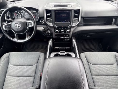Used 2022 RAM 1500 Big Horn AWD/4WD image 10