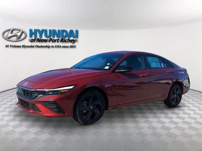 New 2026 Hyundai Elantra Sport w/ Cargo Package