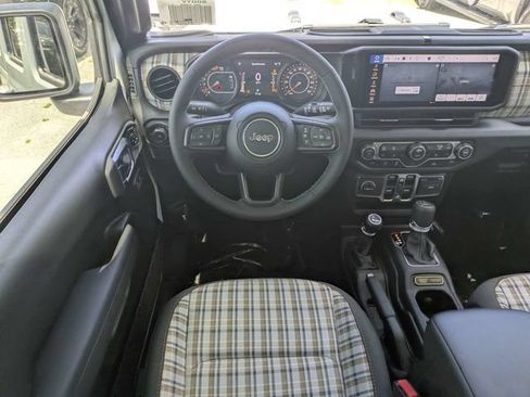 New 2026 Jeep Wrangler Unlimited Sport AWD/4WD image 16