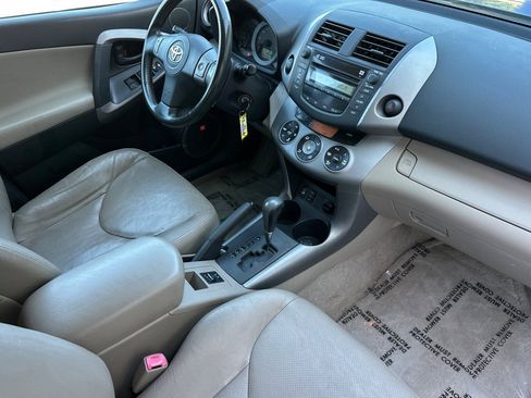 Used 2007 Toyota RAV4 Limited AWD/4WD image 13