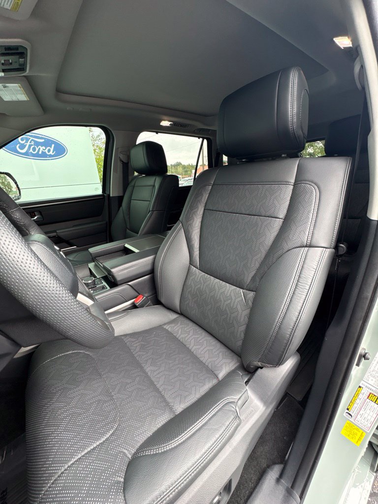 Used 2024 Toyota Sequoia Limited w/ TRD Off-Road Package AWD/4WD image 15