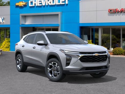 New 2026 Chevrolet Trax LT w/ LT Convenience Package image 7