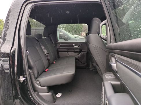 New 2026 RAM 1500 Big Horn AWD/4WD image 15