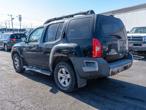 Used 2009 Nissan Xterra S w/ X Gear Pkg image 5