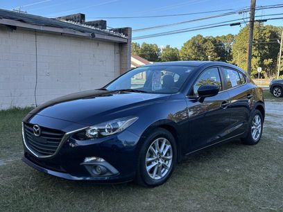 Used 2015 MAZDA MAZDA3 i Touring w/ Technology Package