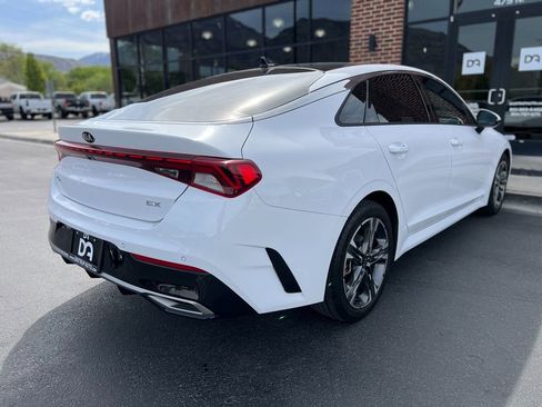 Used 2021 Kia K5 EX w/ EX Premium Package image 30