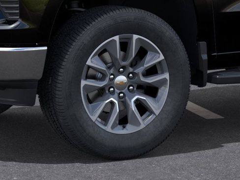 New 2026 Chevrolet Silverado 1500 LT w/ LPO, Liner Protection Package AWD/4WD image 9