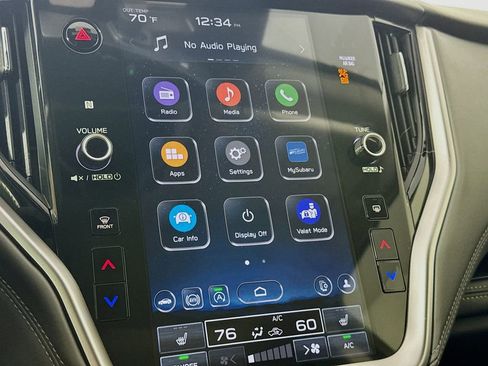 Used 2024 Subaru Outback Onyx Edition XT image 16