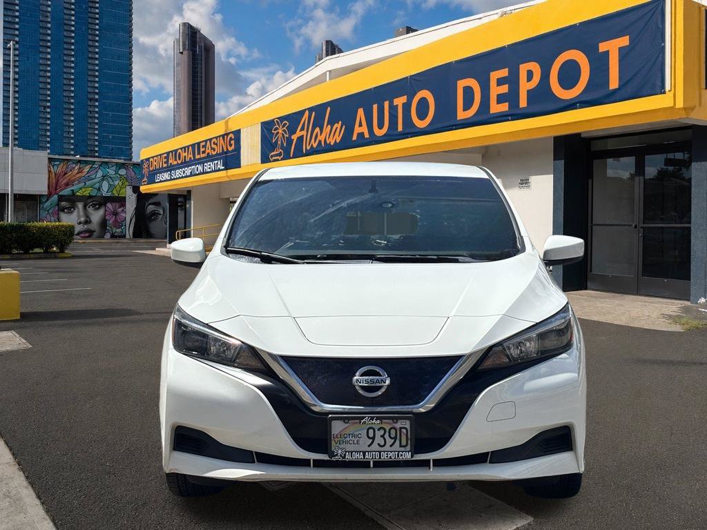 Used 2019 Nissan Leaf S w/ S Charge Package FWD image 7