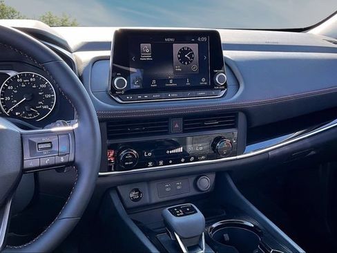 New 2026 Nissan Rogue SV AWD/4WD image 6