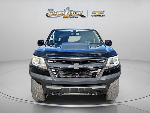 Used 2020 Chevrolet Colorado ZR2 image 2