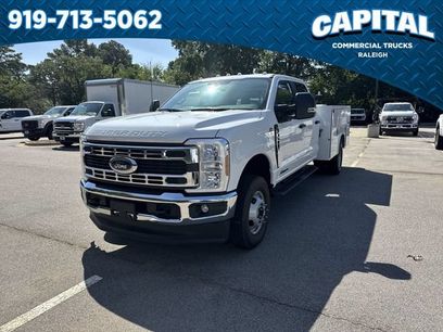 New 2026 Ford F350 XL w/ XL Chrome Package