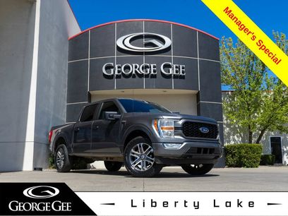 Used 2022 Ford F150 XL w/ STX Appearance Package