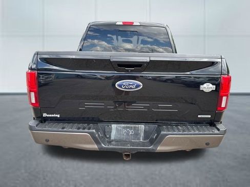 Used 2019 Ford F150 King Ranch w/ Equipment Group 601A Luxury AWD/4WD image 3