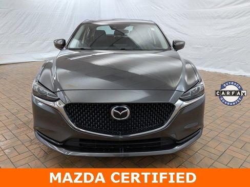 Certified 2020 MAZDA MAZDA6 Touring image 2