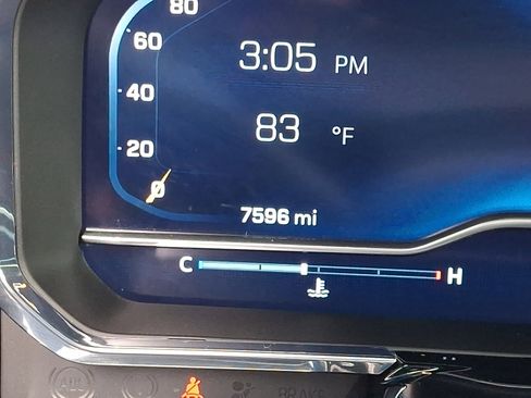 Used 2025 Chevrolet Silverado 1500 LT Trail Boss w/ LT Trail Boss Premium Package image 22