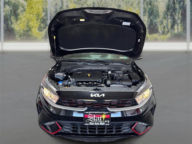 Used 2022 Kia Forte GT-Line FWD image 11