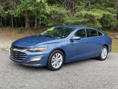 Used 2025 Chevrolet Malibu LT