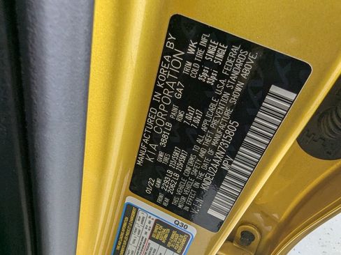 Used 2022 Kia Seltos S image 27