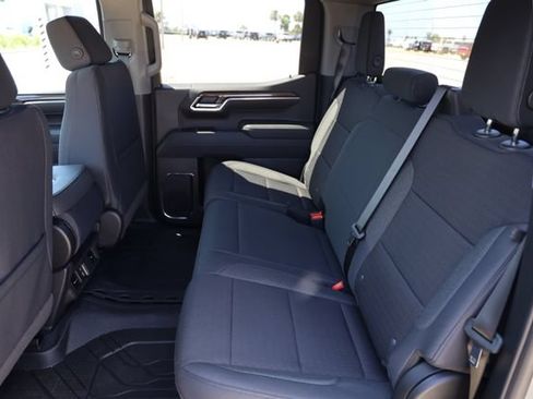 New 2026 Chevrolet Silverado 1500 RST w/ RST Select Package RWD image 13