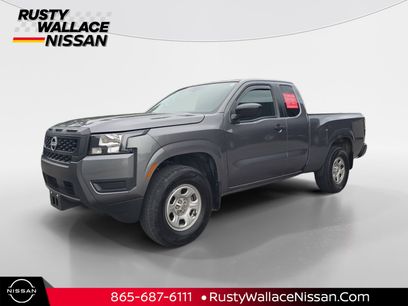 Used 2025 Nissan Frontier S