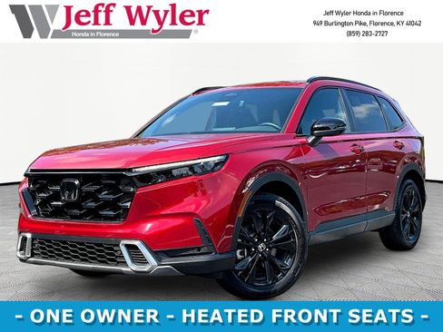 Certified 2026 Honda CR-V Sport Touring image 1