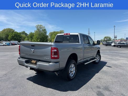 Used 2024 RAM 2500 Laramie AWD/4WD image 4