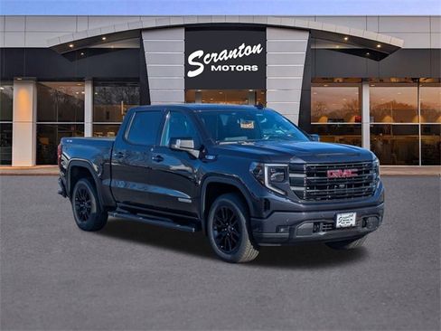New 2026 GMC Sierra 1500 Elevation w/ Elevation Premium Package image 7