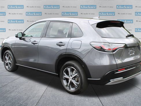 Used 2025 Honda HR-V EX-L image 8