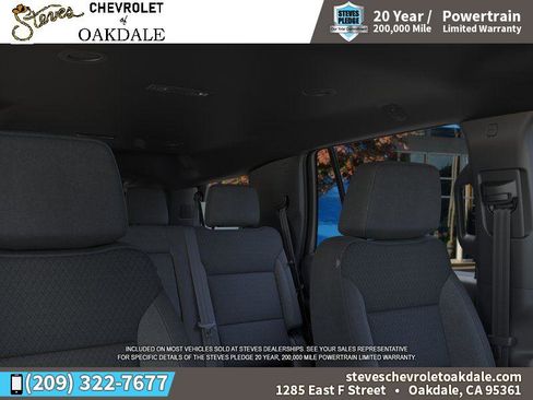 New 2026 Chevrolet Tahoe LS image 24