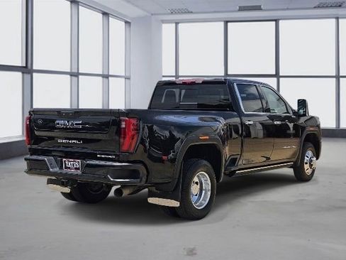 Used 2025 GMC Sierra 3500 Denali Ultimate AWD/4WD image 6