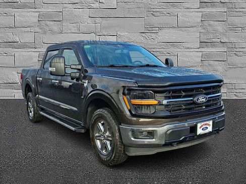Certified 2024 Ford F150 XLT w/ Equipment Group 302A MID AWD/4WD image 2