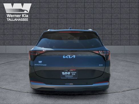 New 2026 Kia Sportage EX image 6