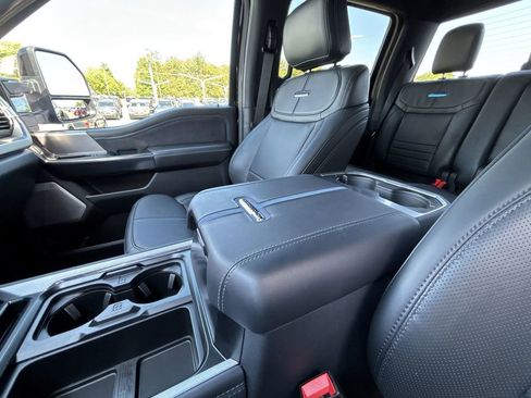 Used 2026 Ford F350 Platinum AWD/4WD image 24