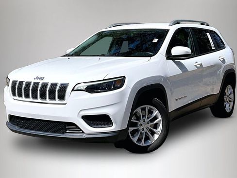 Used 2020 Jeep Cherokee Latitude FWD image 1